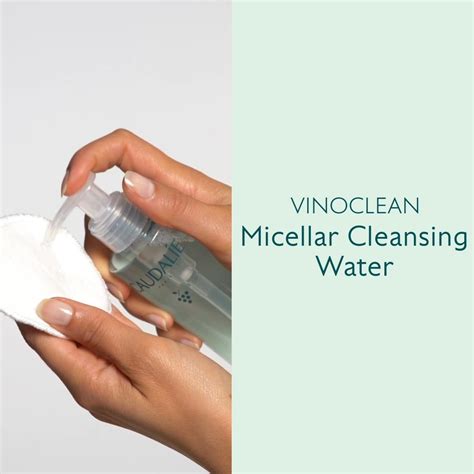 vinoclean micellar water sephora.